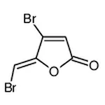 RHAWN (5Z)-4-bromo-5-(bromomethylidene)-2,5-dihydrofuran-2-one