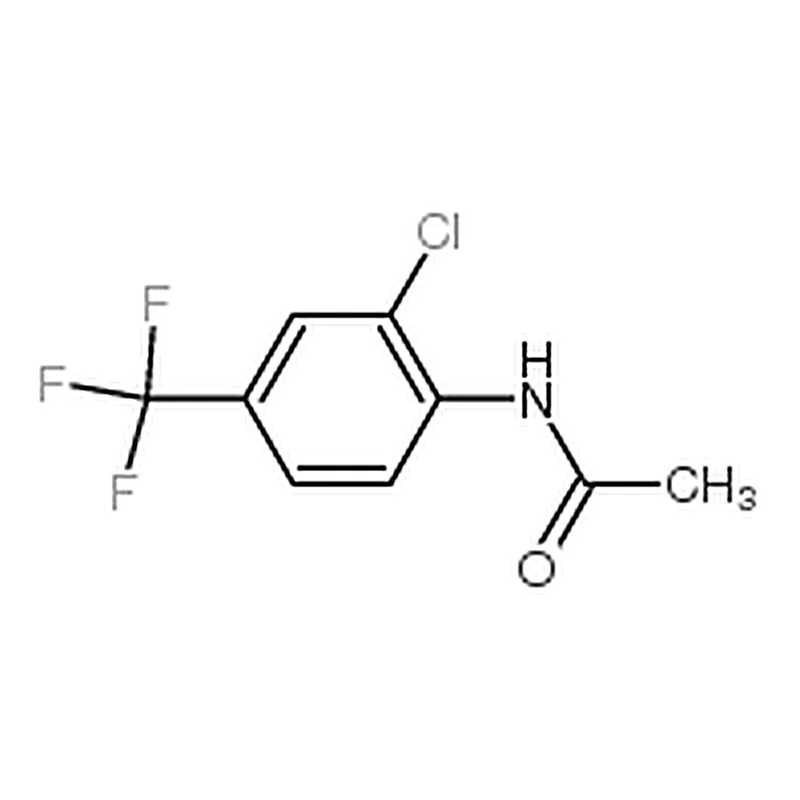 RHAWN N-(2-Chloro-4-(trifluoromethyl)phenyl)acetamide
