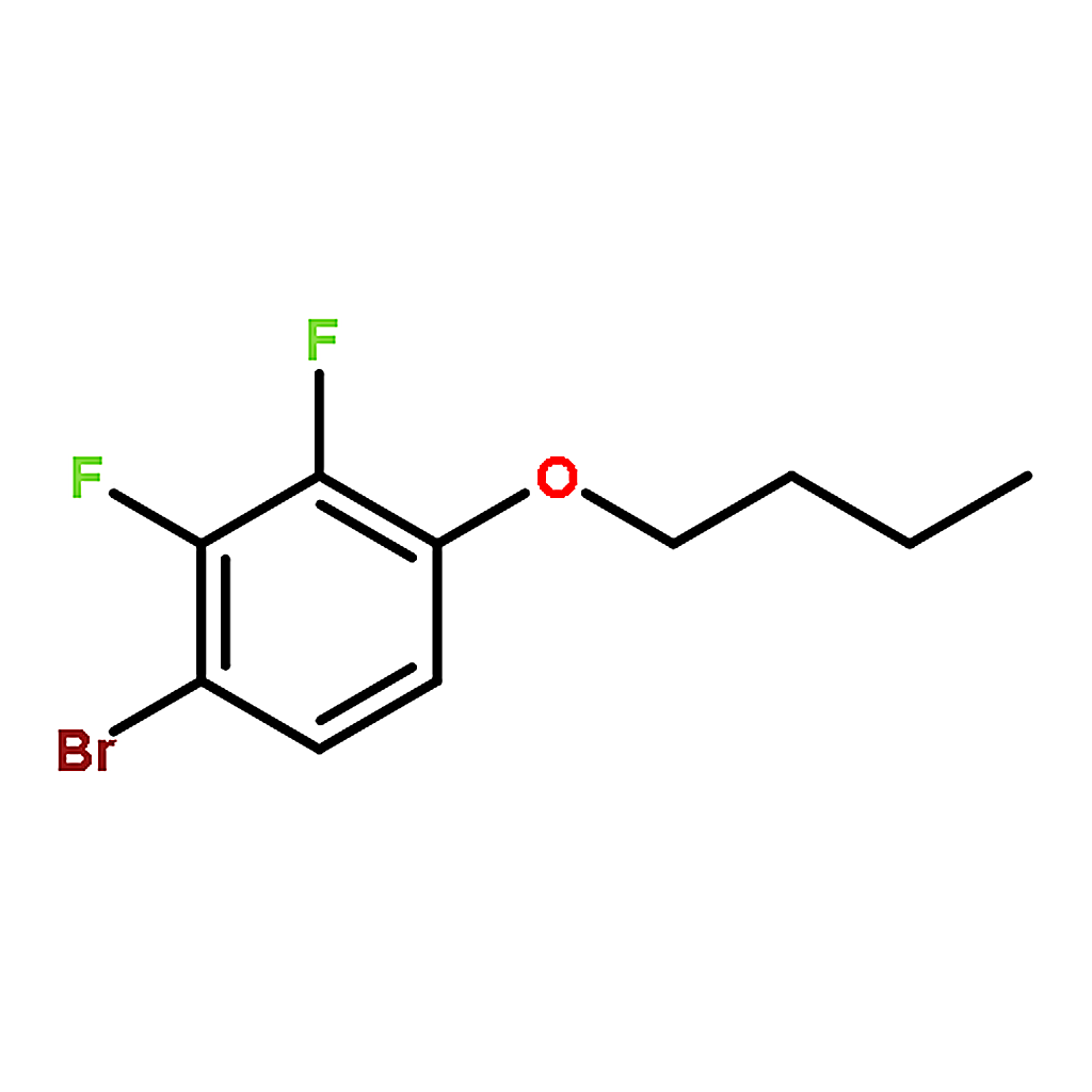 RHAWN 1-Bromo-4-butoxy-2,3-difluorobenzene