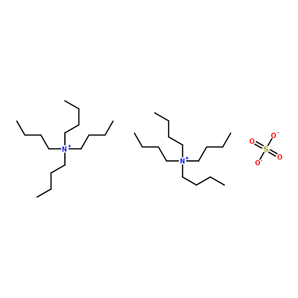 RHAWN Tetrabutylammonium sulfate solution