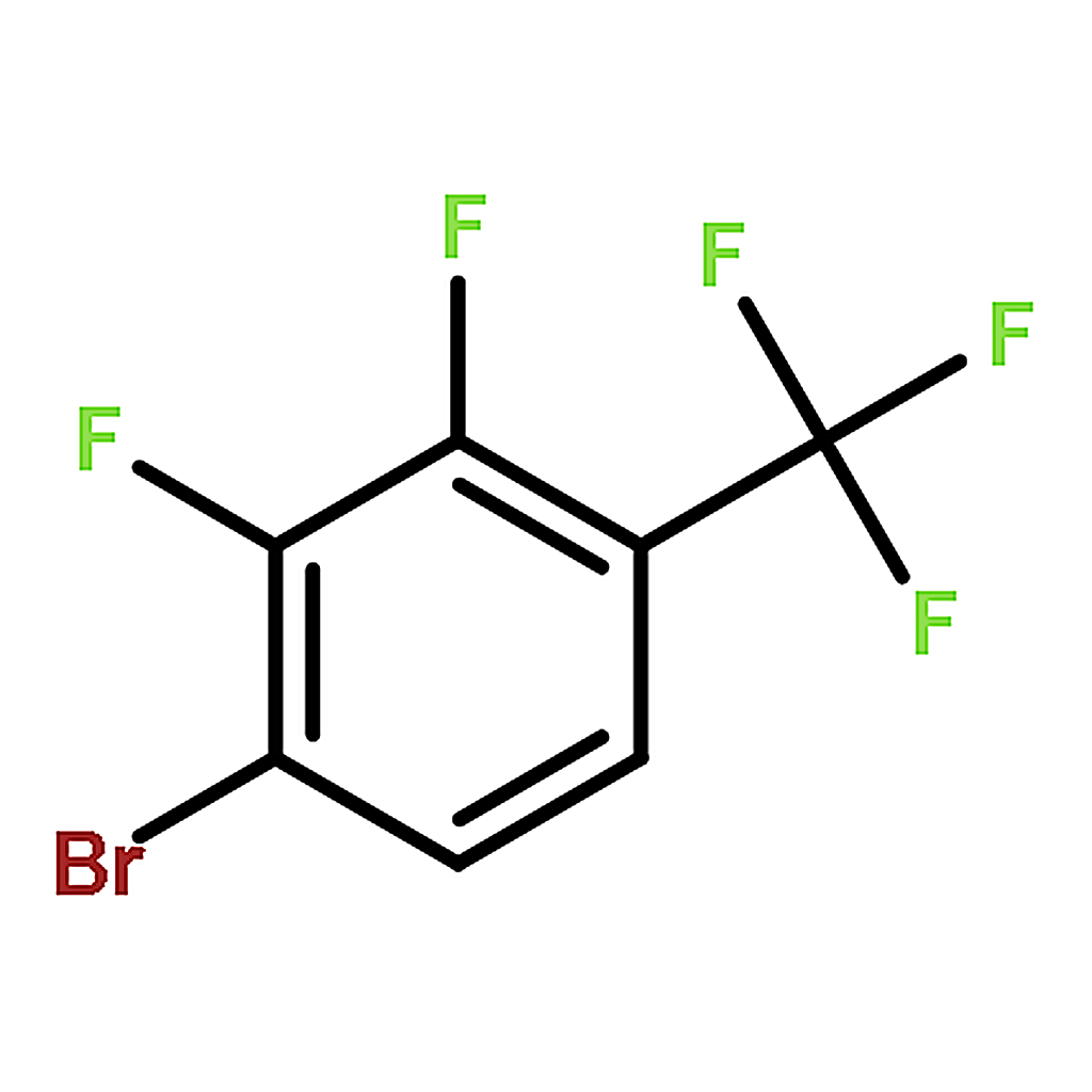 RHAWN 1-Bromo-2,3-difluoro-4-(trifluoromethyl)benzene