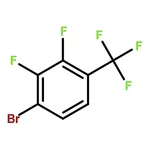 RHAWN 1-Bromo-2,3-difluoro-4-(trifluoromethyl)benzene