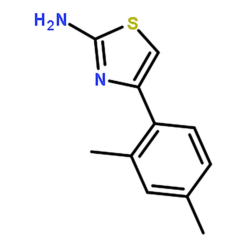 RHAWN 4-(2,4-Dimethylphenyl)thiazol-2-amine