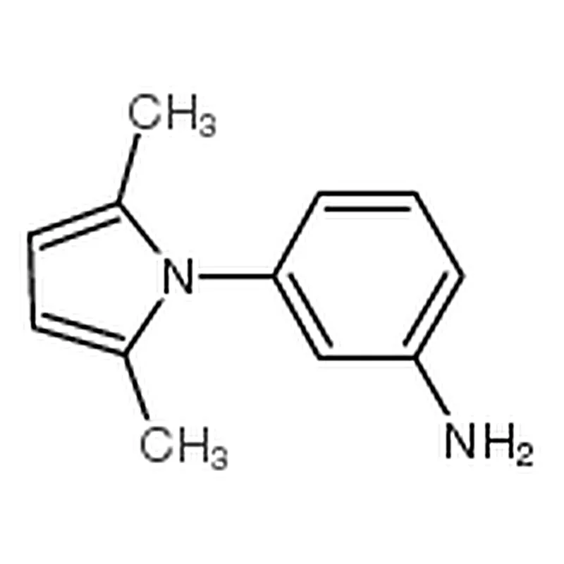 RHAWN 3-(2,5-Dimethyl-1H-pyrrol-1-yl)aniline