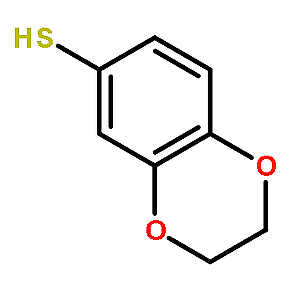 RHAWN 2,3-Dihydrobenzo[b][1,4]dioxine-6-thiol