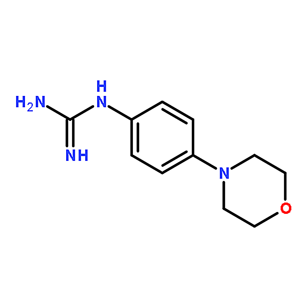 RHAWN N-(4-Morpholin-4-Ylphenyl)Guanidine