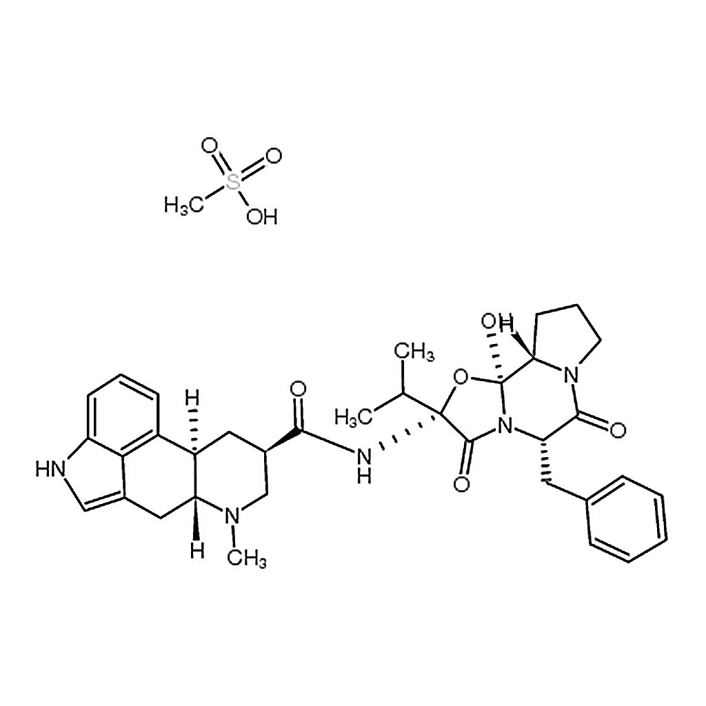 RHAWN Dihydroergocristine mesylate