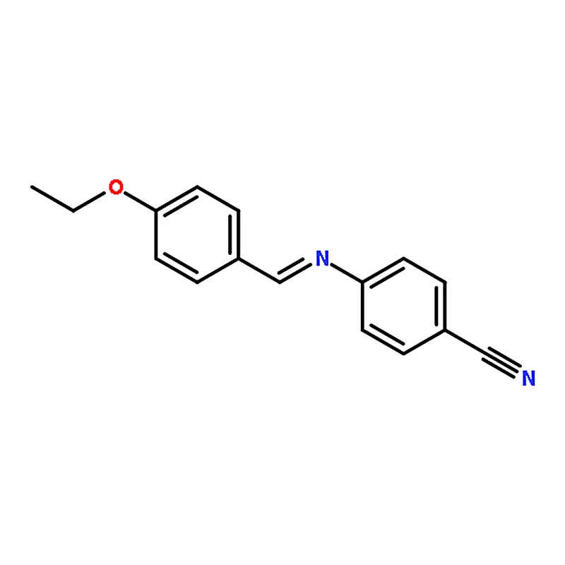 RHAWN 4'-Ethoxybenzylidene-4-cyanoaniline