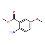 RHAWN Methyl 2-amino-5-methoxybenzoate
