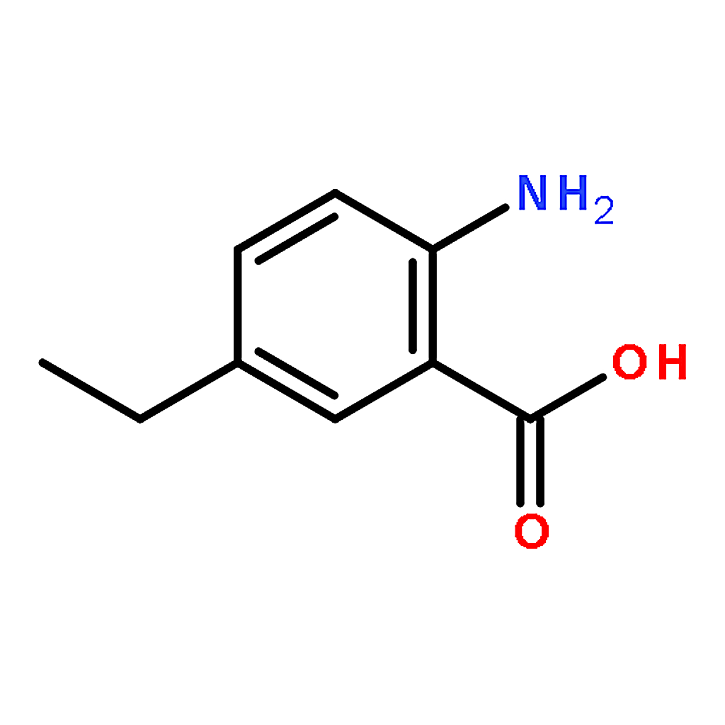 RHAWN 2-Amino-5-ethylbenzoic acid