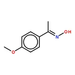 RHAWN 4-methoxyacetophenone oxime