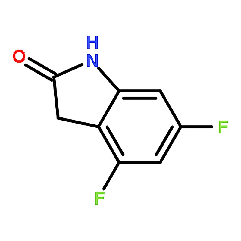 RHAWN 4,6-Difluoroindolin-2-one