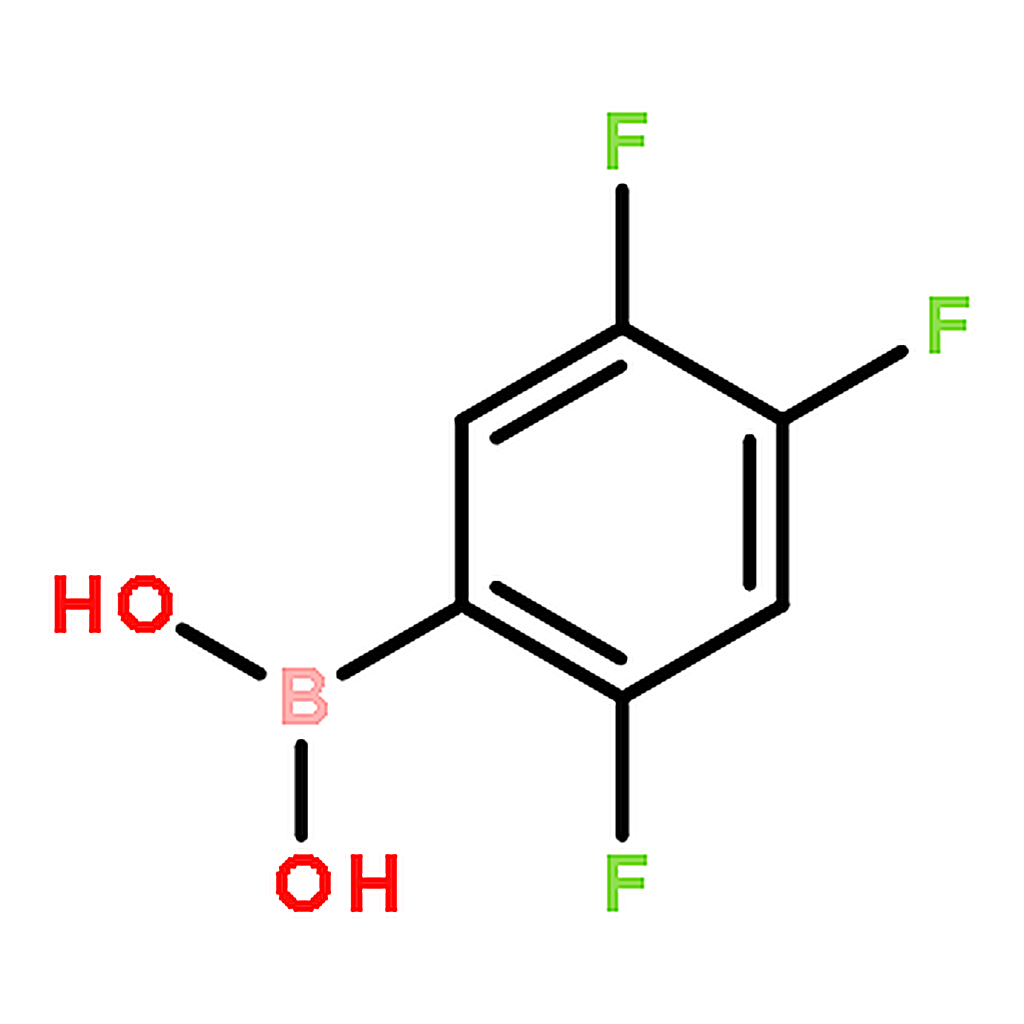 RHAWN 2，4，5-Trifluorophenylboronic Acid
