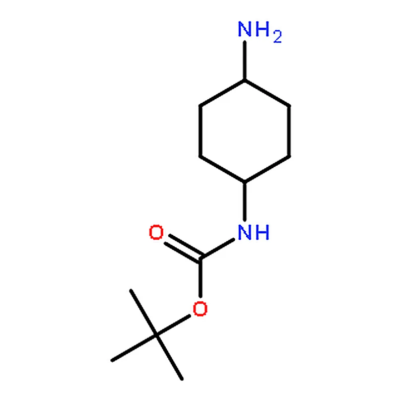 RHAWN Tert-butyl (1s,4s)-4-aminocyclohexylcarbamate