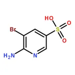 RHAWN 6-Amino-5-Bromopyridine-3-Sulfonic Acid