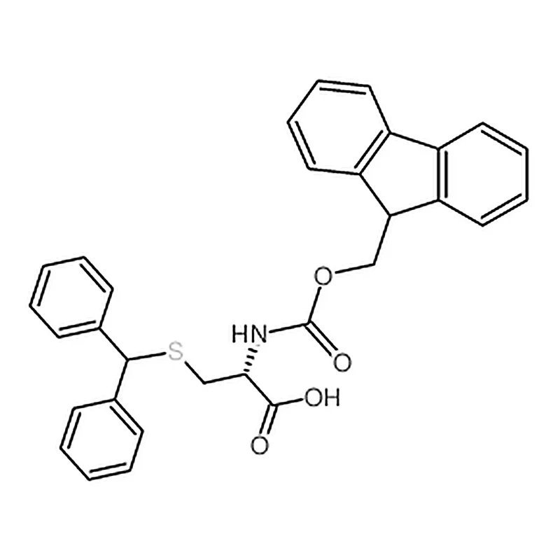 RHAWN Fmoc-Cys(Dpm)-OH