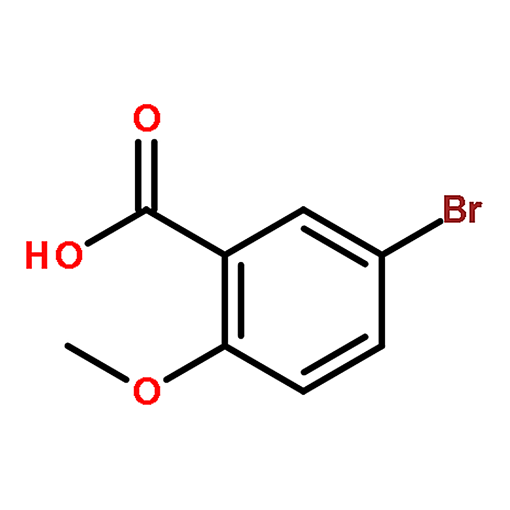 RHAWN 5-Bromo-2-methoxybenzoicacid