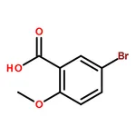 RHAWN 5-Bromo-2-methoxybenzoicacid