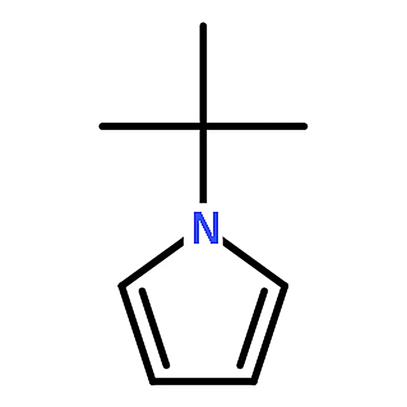 RHAWN 1-tert-Butylpyrrole