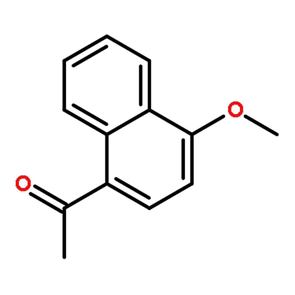 RHAWN 1-(4-Methoxynaphthalen-1-yl)ethanone