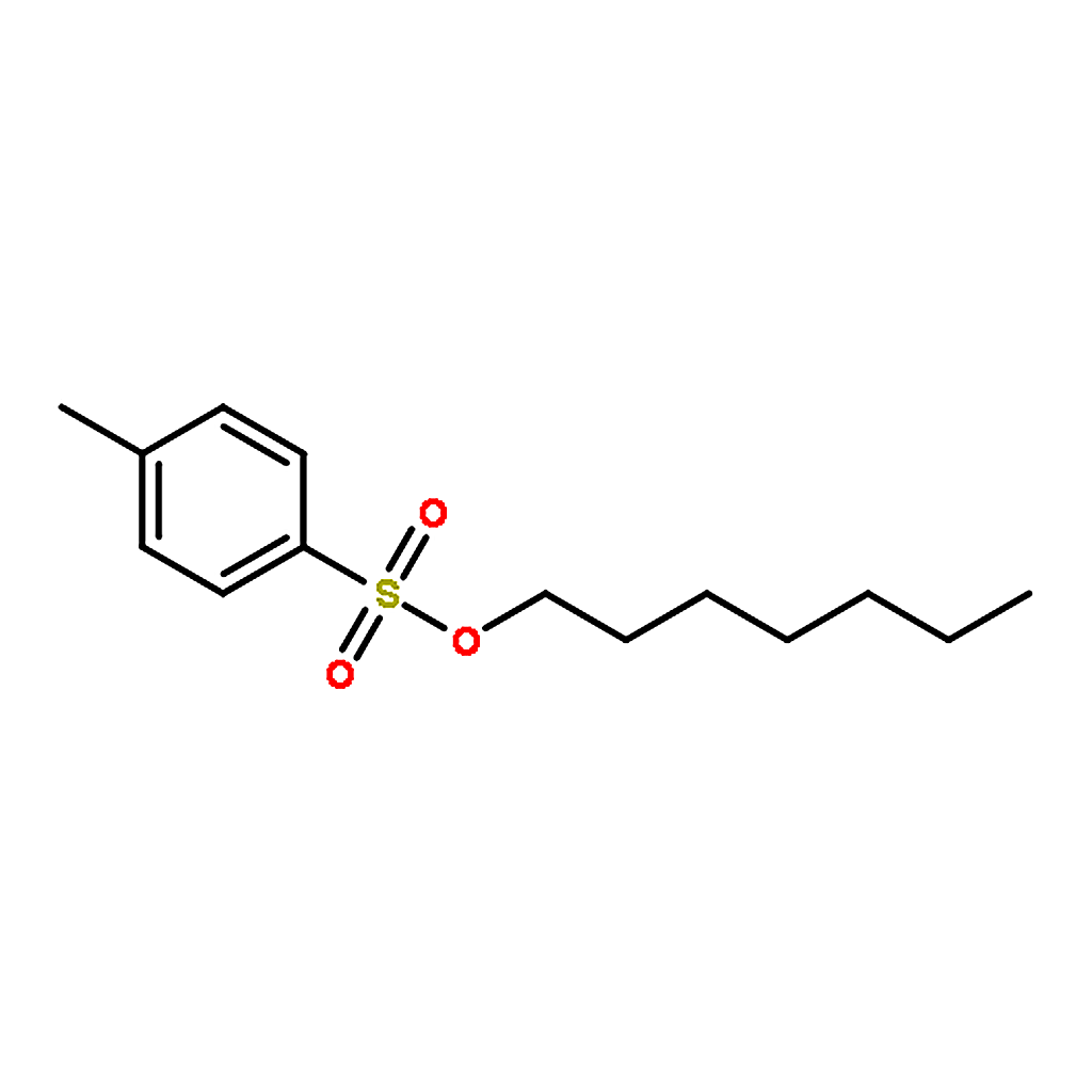 RHAWN Heptyl <i>p</i>-Toluenesulfonate