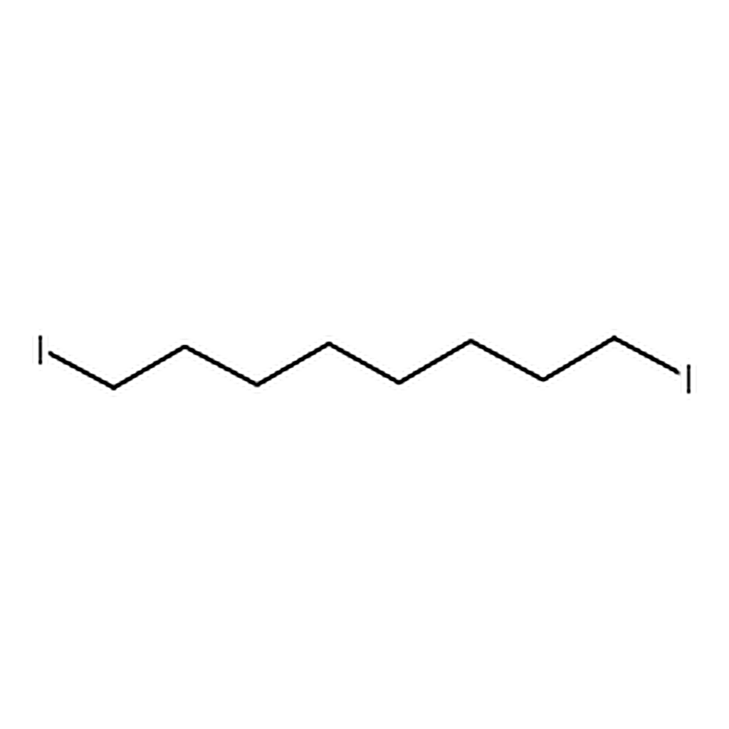 RHAWN 1，8-Diiodooctane (stabilized with Copper chip)