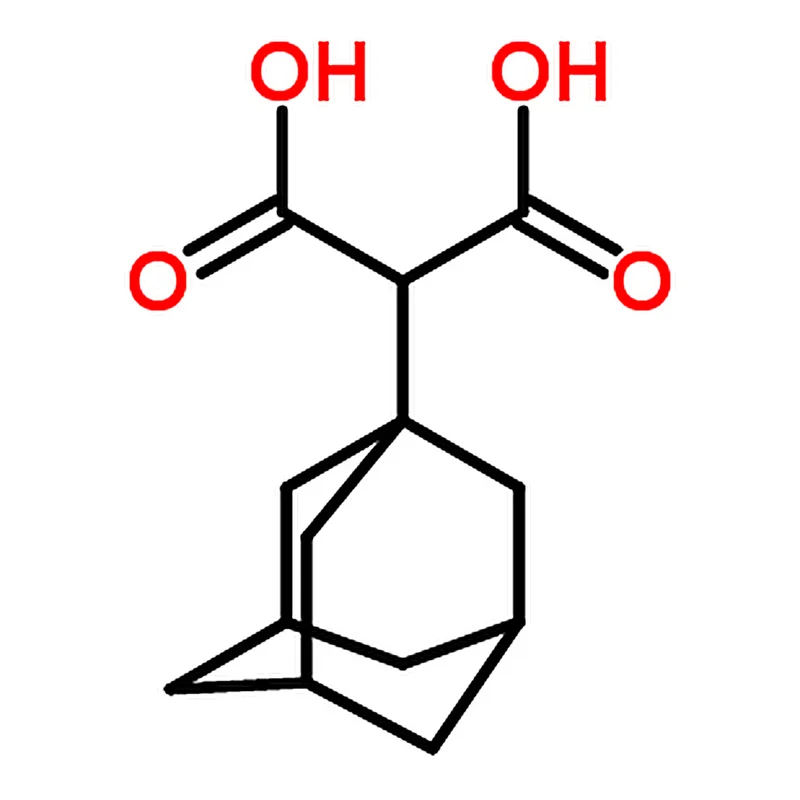 RHAWN 2-(1-adamantyl)propanedioic Acid