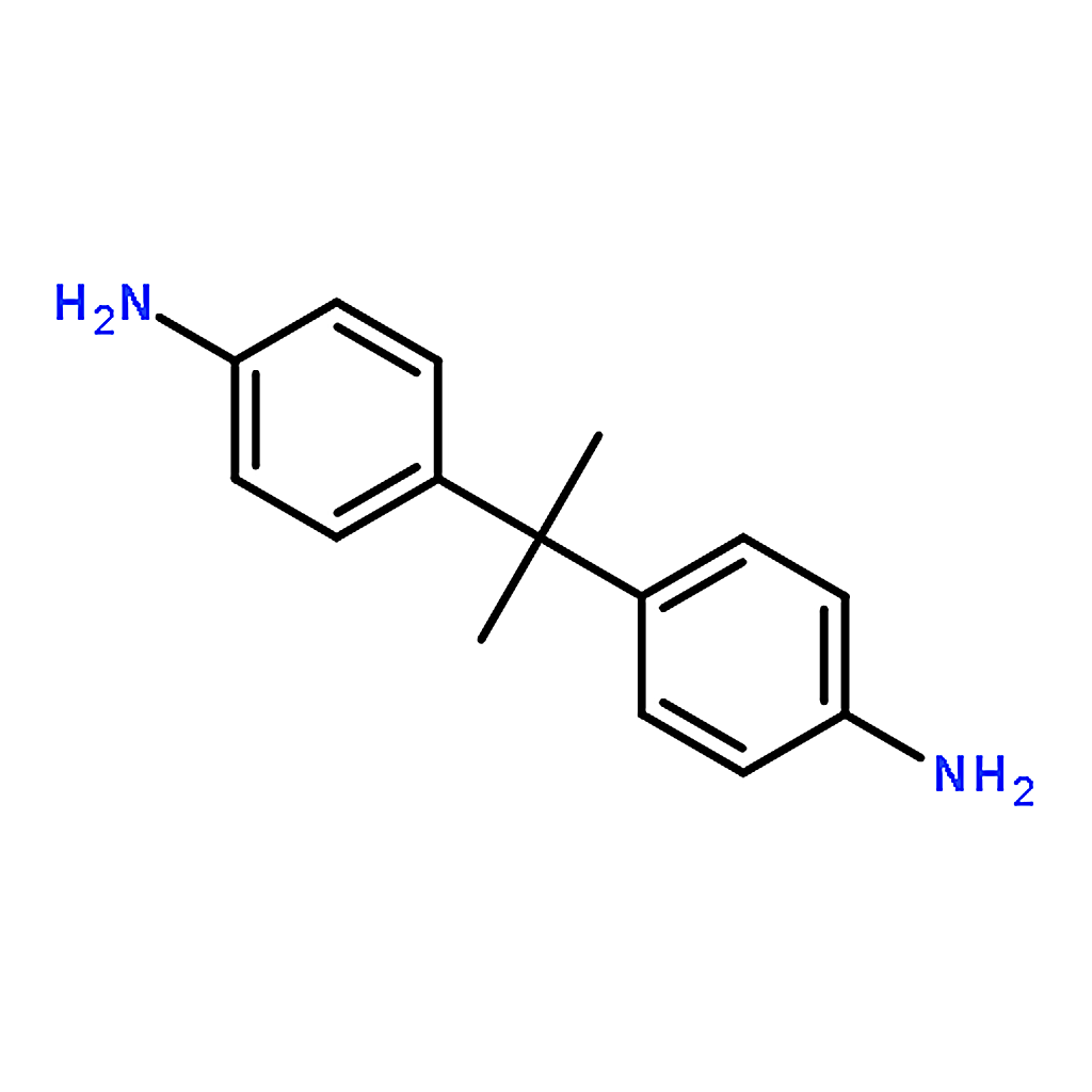 RHAWN 4,4'-(Propane-2,2-diyl)dianiline