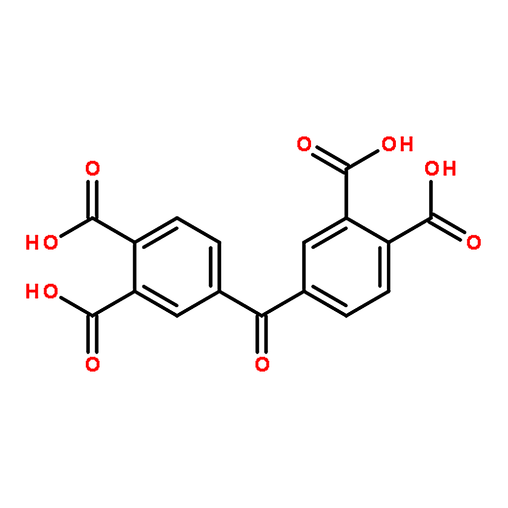 RHAWN Benzophenonetetracarboxylic Acid