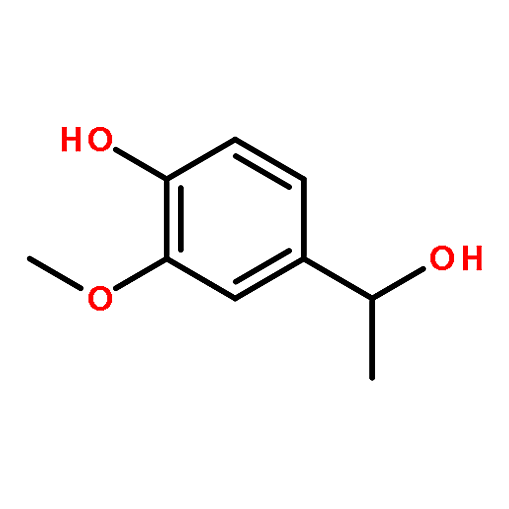 RHAWN 4-Hydroxy-3-methoxy--methylbenzyl Alcohol