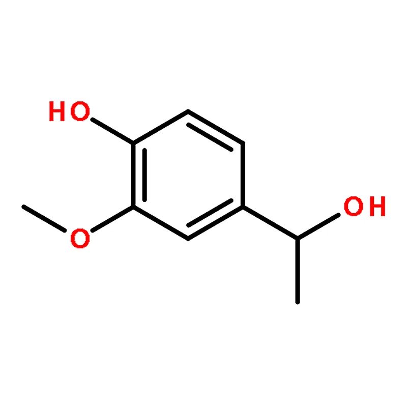 RHAWN 4-Hydroxy-3-methoxy--methylbenzyl Alcohol