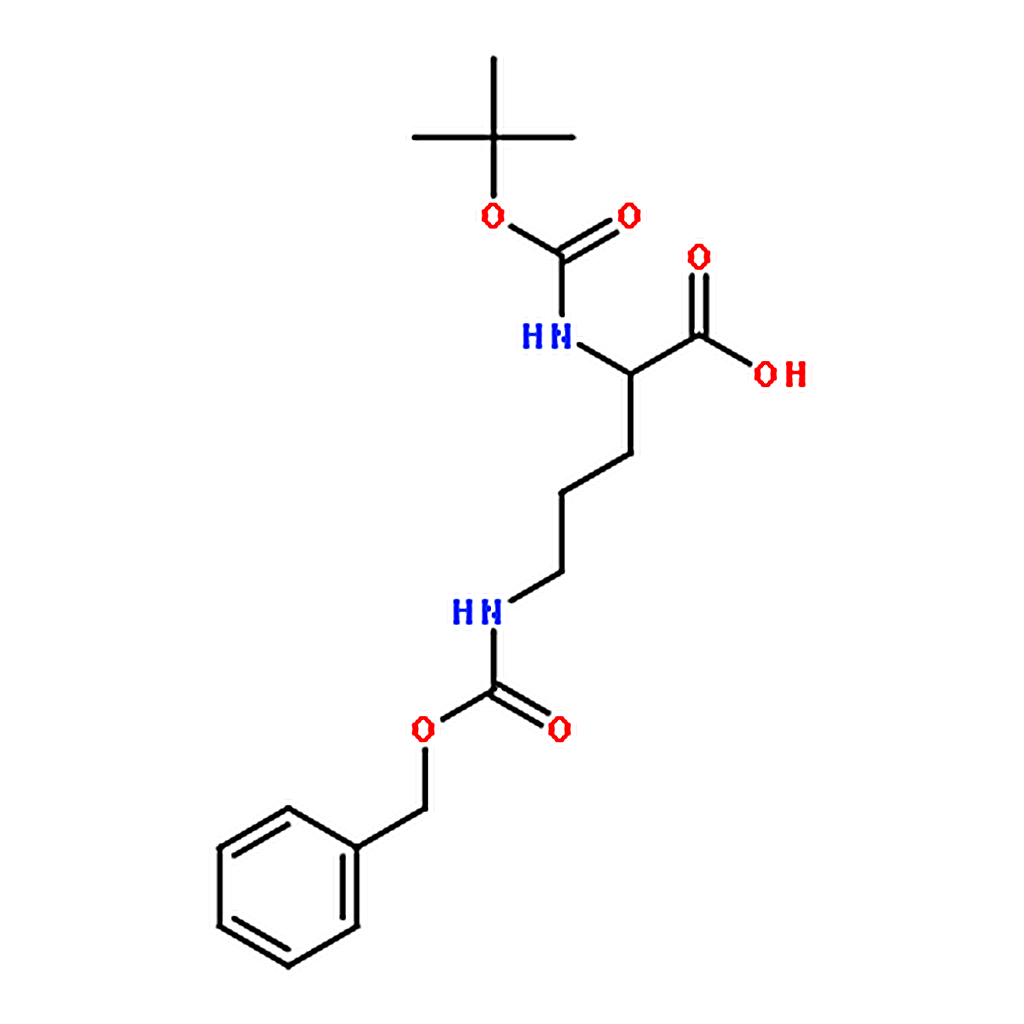 RHAWN Boc-Orn(Z)-OH