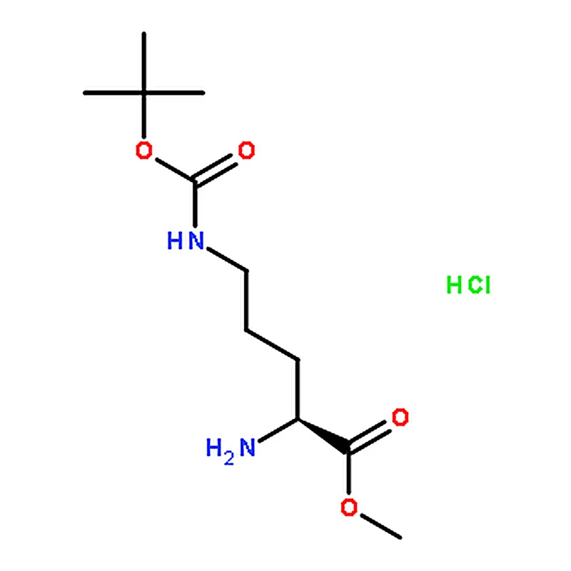 RHAWN H-Orn(Boc)-OMe.HCl