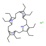 RHAWN 2,3,7,8,12,13,17,18-Octaethyl-21H,23H-porphine nickel(II)