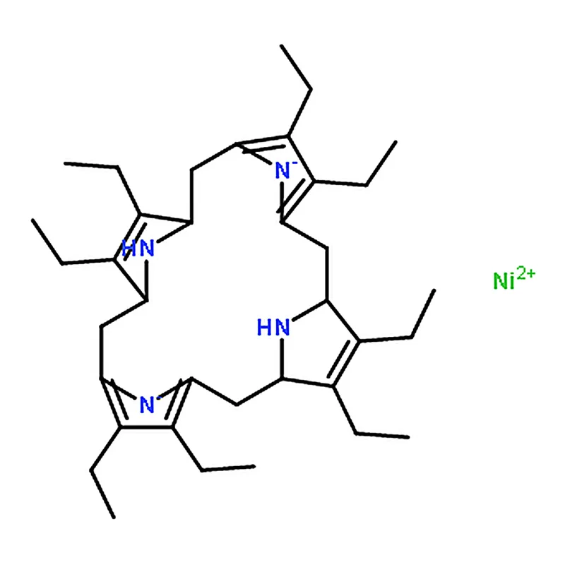 RHAWN 2,3,7,8,12,13,17,18-Octaethyl-21H,23H-porphine nickel(II)