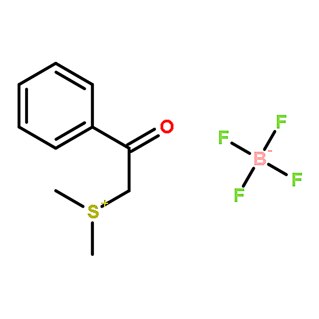 RHAWN Dimethylphenacylsulfonium Tetrafluoroborate