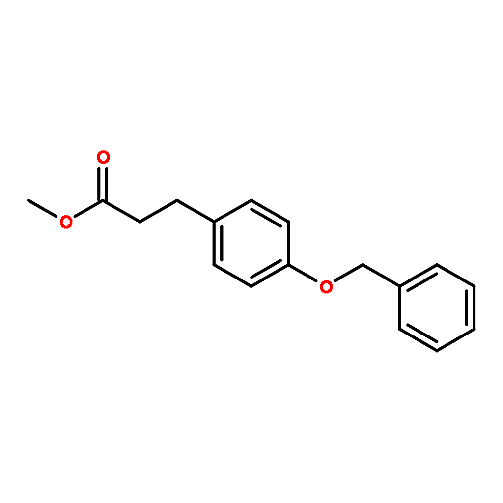 RHAWN Methyl 3-(4-(benzyloxy)phenyl)propanoate