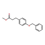 RHAWN Methyl 3-(4-(benzyloxy)phenyl)propanoate