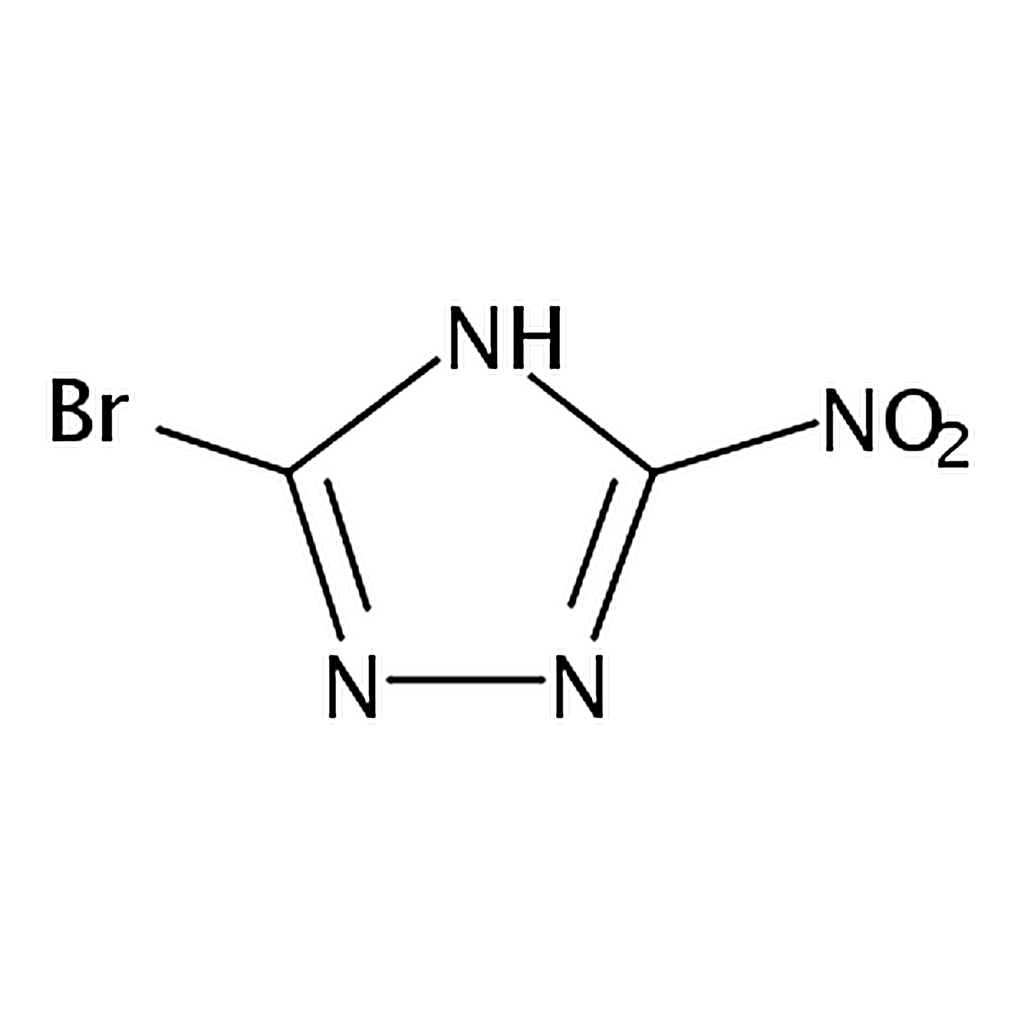 RHAWN 5-Bromo-3-nitro-1H-1,2,4-triazole
