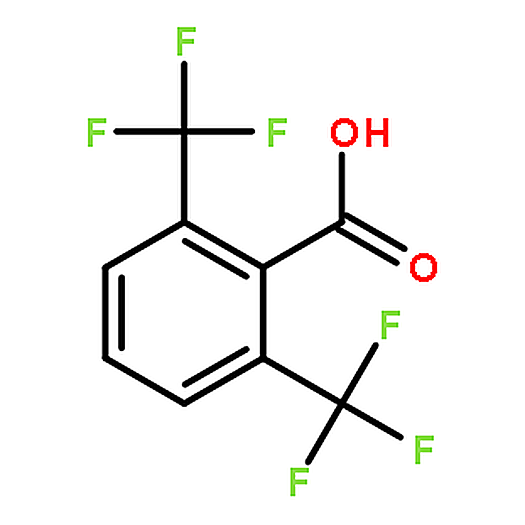 RHAWN 2，6-bis(trifluoromethyl)benzoicacid