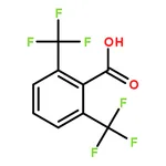 RHAWN 2,6-bis(trifluoromethyl)benzoicacid