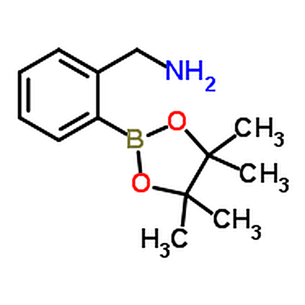 RHAWN (2-(4,4,5,5-Tetramethyl-1,3,2-dioxaborolan-2-yl)phenyl)methanamine
