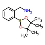 RHAWN (2-(4,4,5,5-Tetramethyl-1,3,2-dioxaborolan-2-yl)phenyl)methanamine