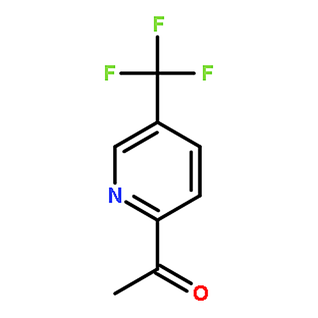 RHAWN 1-(5-(Trifluoromethyl)pyridin-2-yl)ethanone