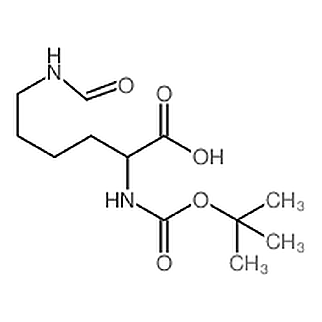 RHAWN Boc-lys(for)-oh