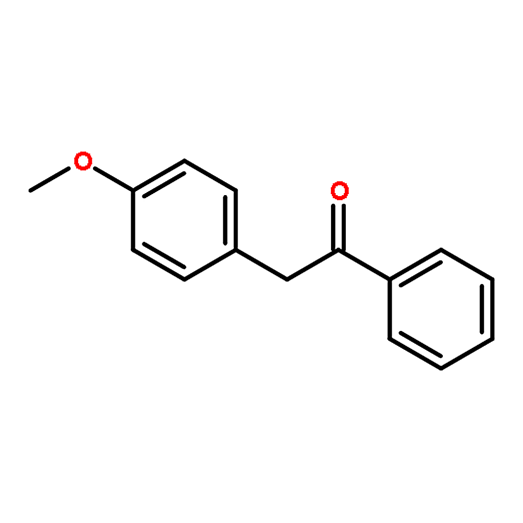 RHAWN 2-(4-Methoxyphenyl)acetophenone