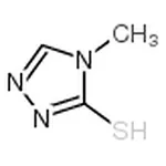 RHAWN 3-Mercapto-4-methyl-4H-1,2,4-triazole