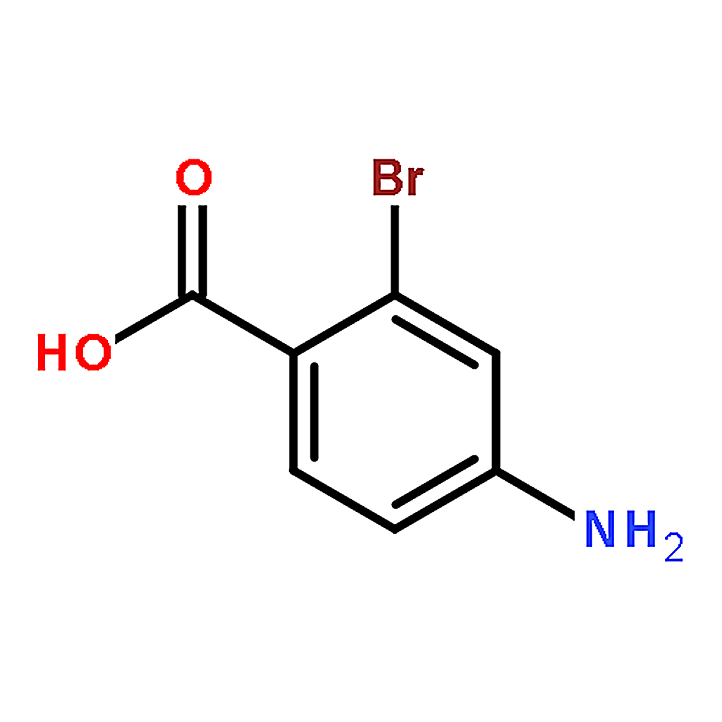 RHAWN 4-Amino-2-bromobenzoic acid