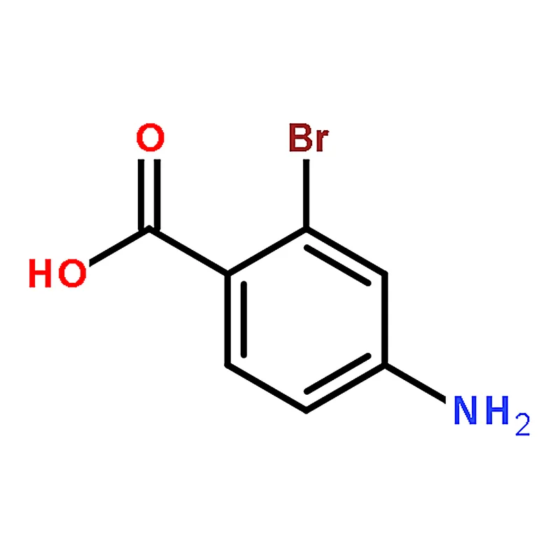 RHAWN 4-Amino-2-bromobenzoic acid