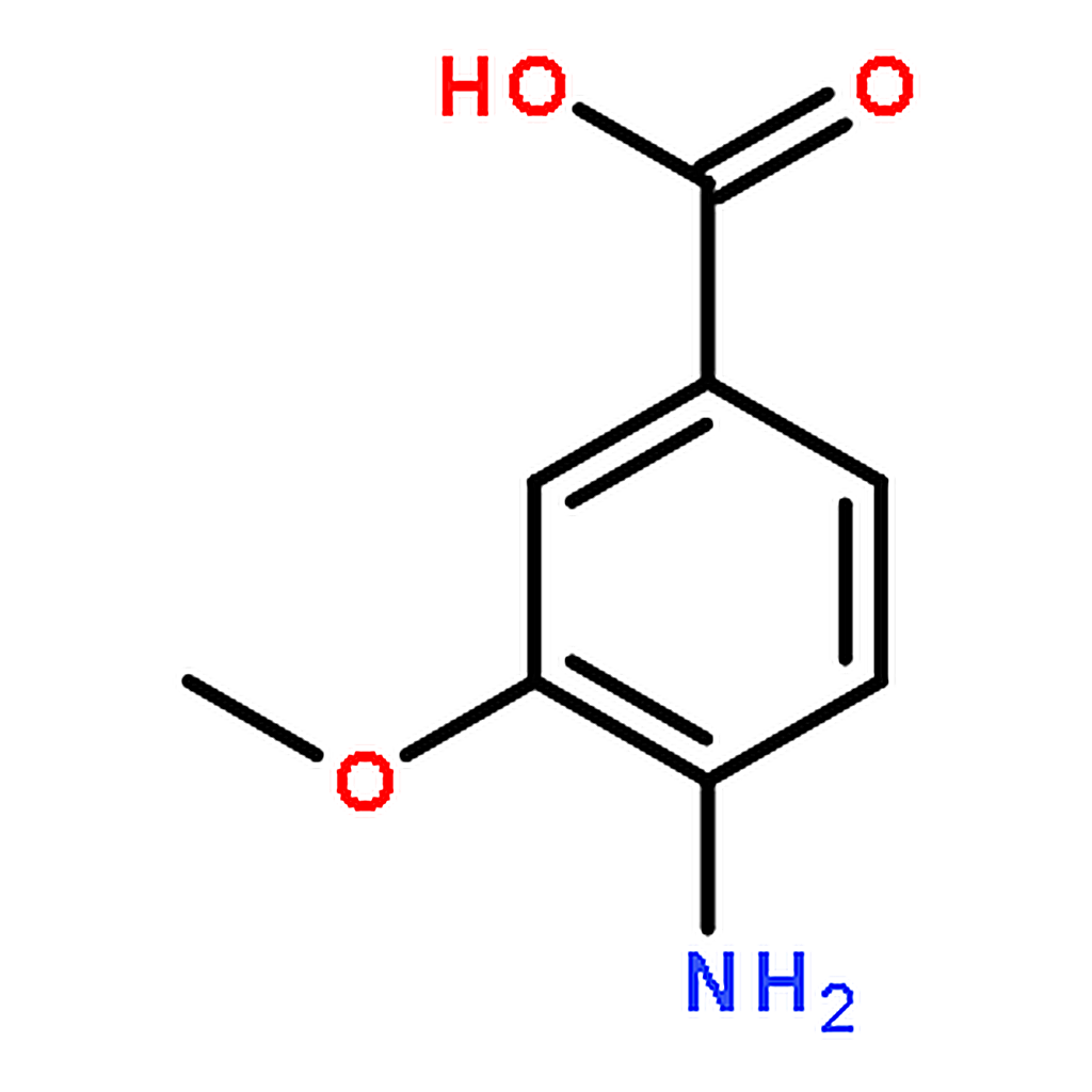 RHAWN 4-Amino-3-methoxybenzoic acid